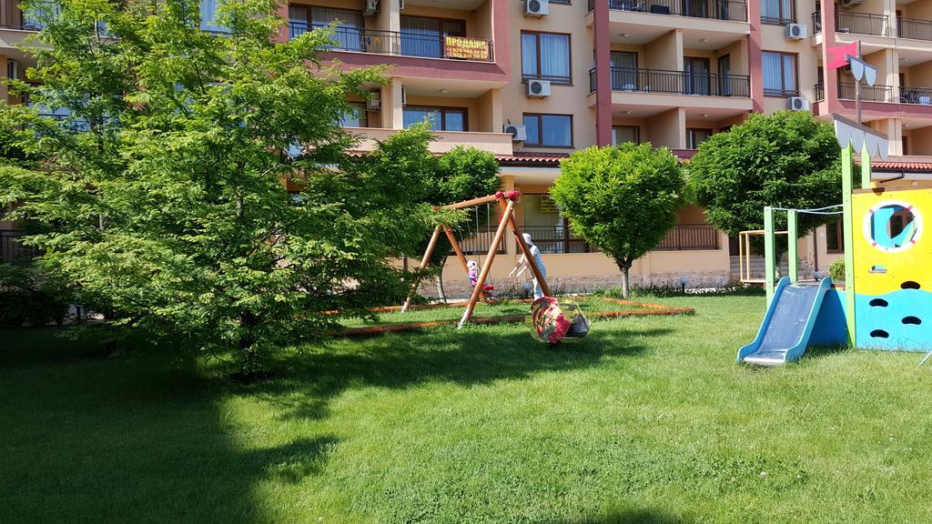 Magic Dreams Apartments Sveti Vlas Exterior photo