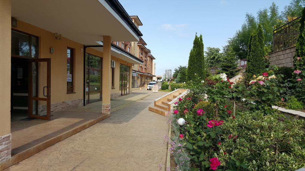 Magic Dreams Apartments Sveti Vlas Exterior photo
