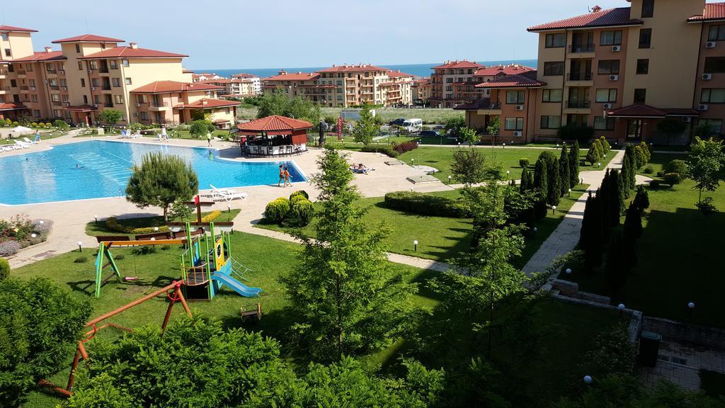 Magic Dreams Apartments Sveti Vlas Exterior photo