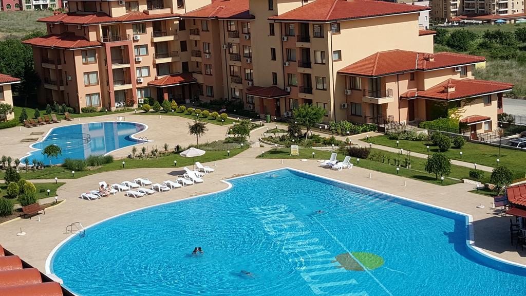 Magic Dreams Apartments Sveti Vlas Exterior photo