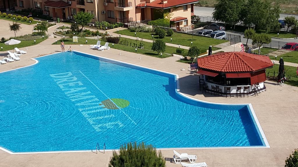 Magic Dreams Apartments Sveti Vlas Exterior photo