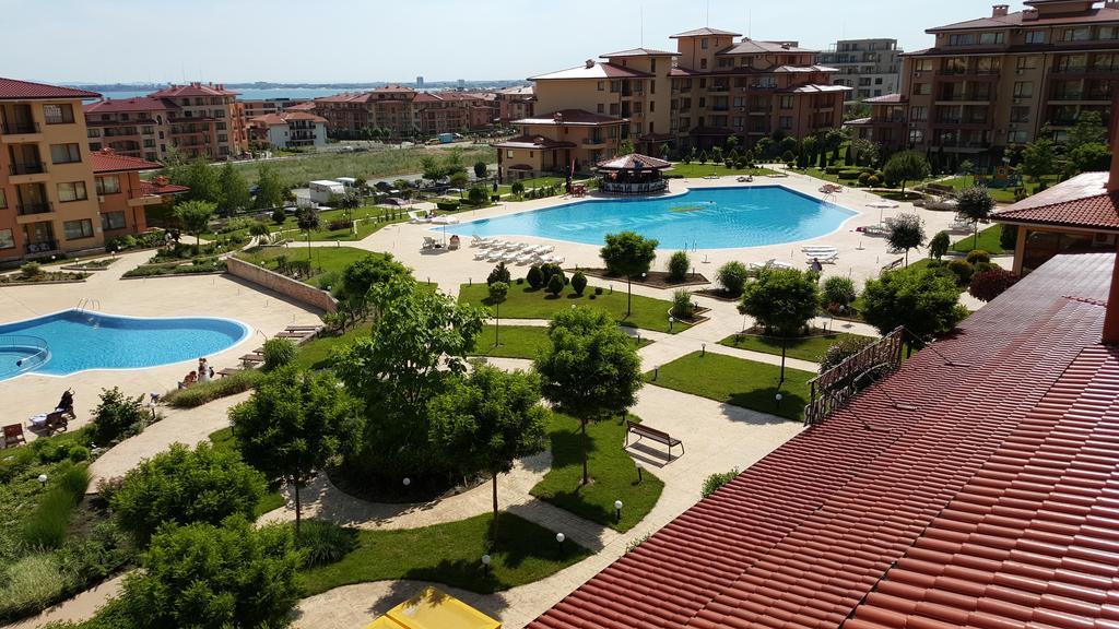 Magic Dreams Apartments Sveti Vlas Exterior photo