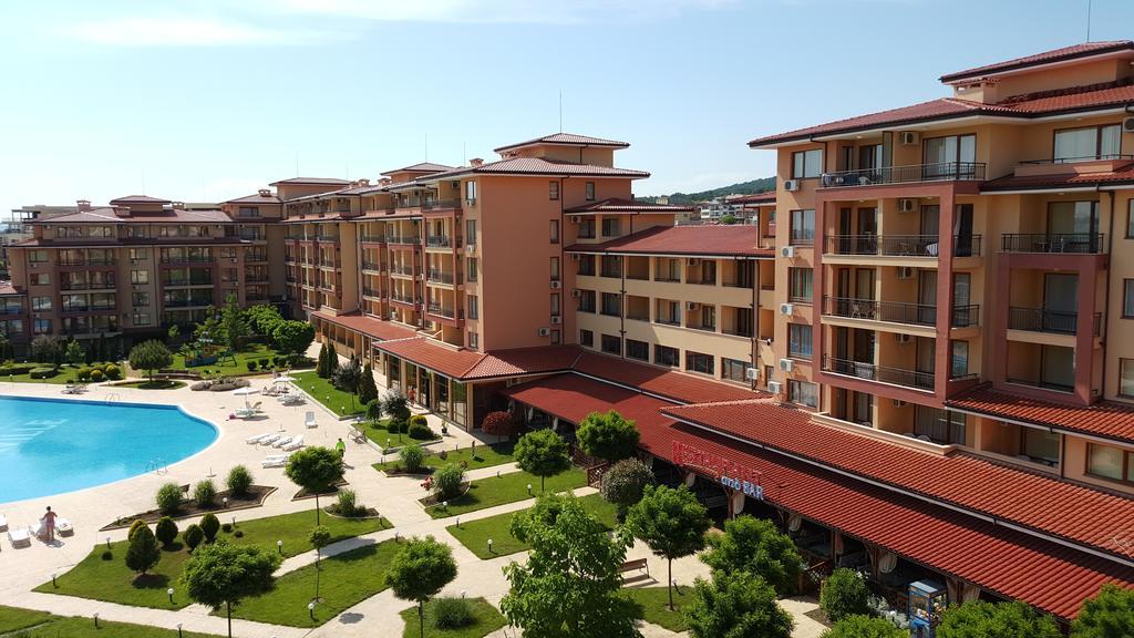 Magic Dreams Apartments Sveti Vlas Exterior photo
