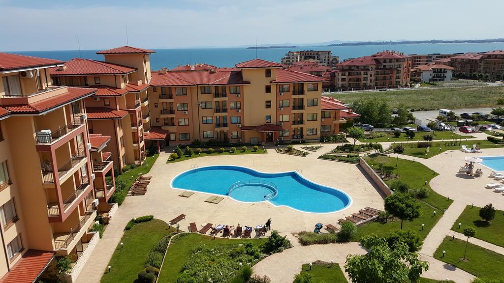 Magic Dreams Apartments Sveti Vlas Exterior photo