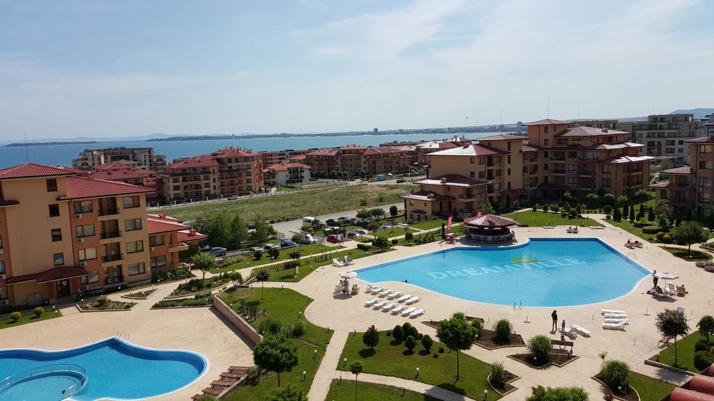 Magic Dreams Apartments Sveti Vlas Exterior photo