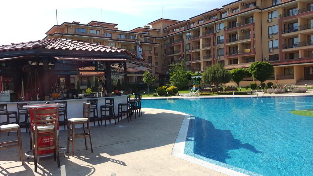 Magic Dreams Apartments Sveti Vlas Exterior photo